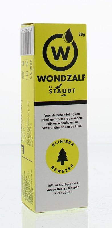Staudt Wondzalf