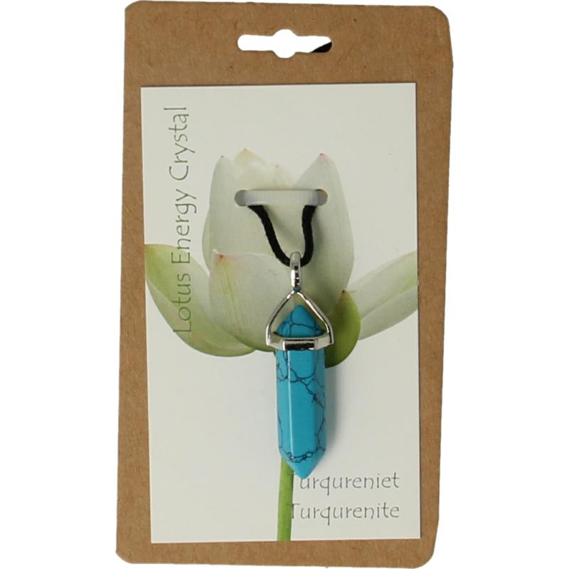 Steengoed Energiekristal Turqureniet