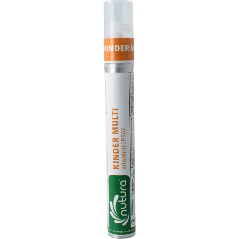 Steengoed Kinder Multi Vitaminespray