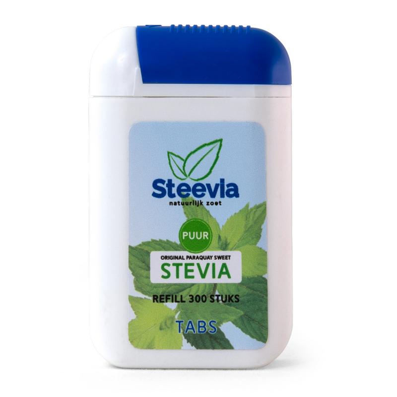 Steevia Stevia Tablet Navulling