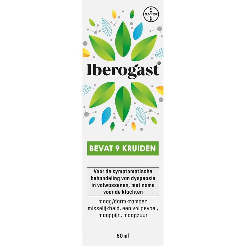Iberogast Spijsvertering