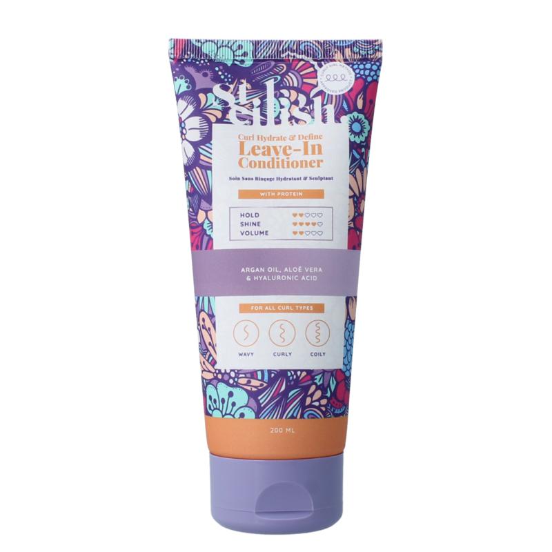 Steilish Conditioner Leave In Hydrate & Define