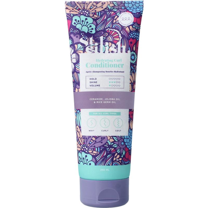 Steilish Conditioner Smooth & Detangle