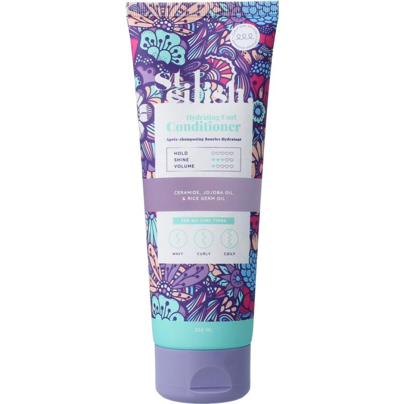 Steilish Conditioner Smooth & Detangle