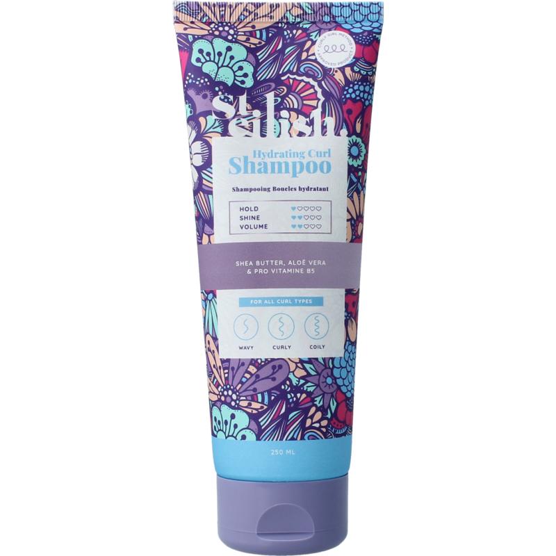 Steilish Shampoo Hydrating Curl