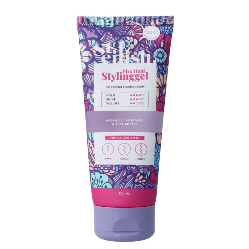 Steilish Styling Gel Curl Flex Hold