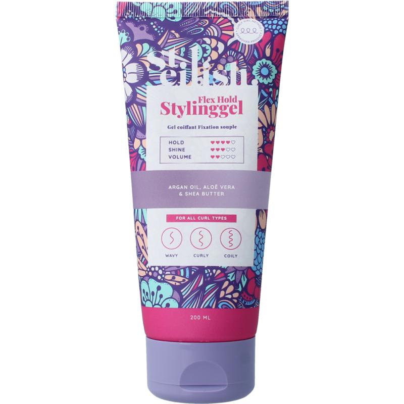 Steilish Styling Gel Curl Flex Hold