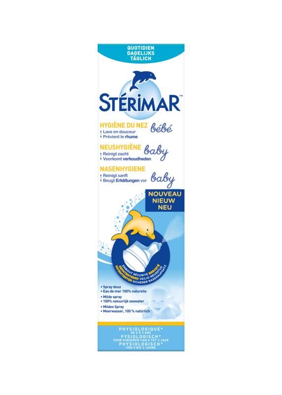 Sterimar Neushygiene Baby
