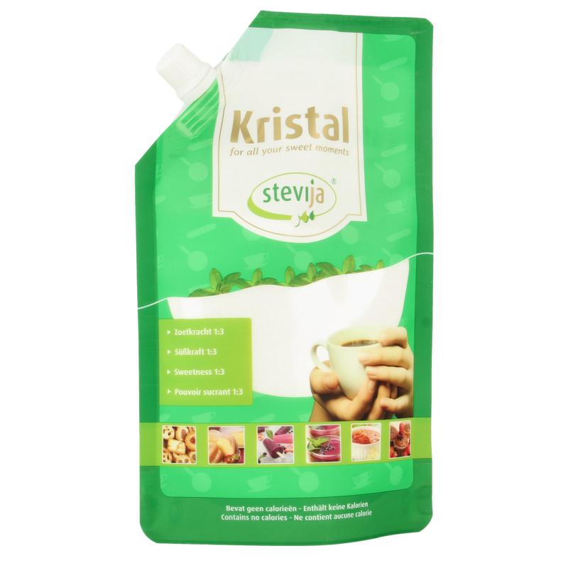 Stevija Stevia Kristal Stazak