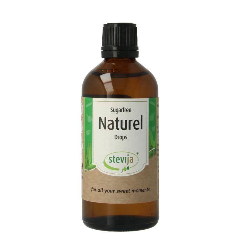 Stevija Stevia Vloeibaar Naturel