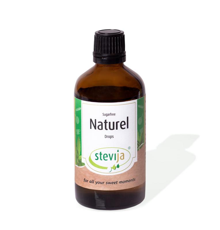 Stevija Stevia Vloeibaar Naturel