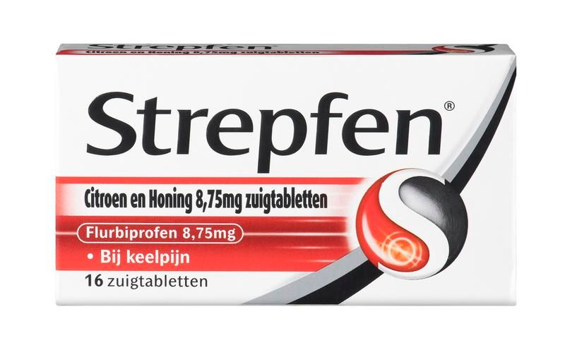 Strepfen H&L Rb