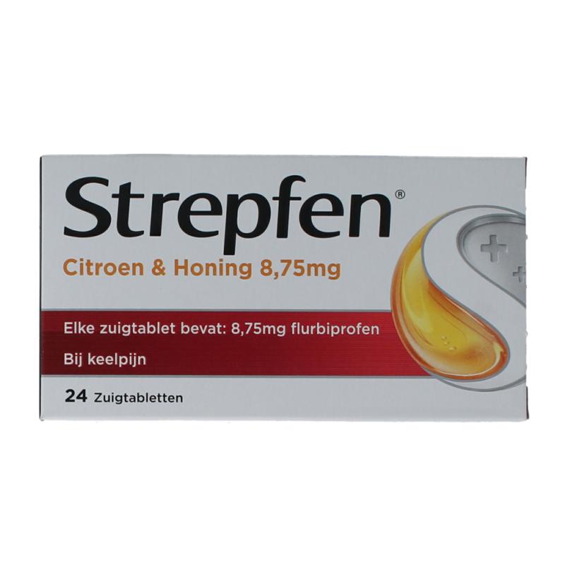 Strepfen H&L Rb