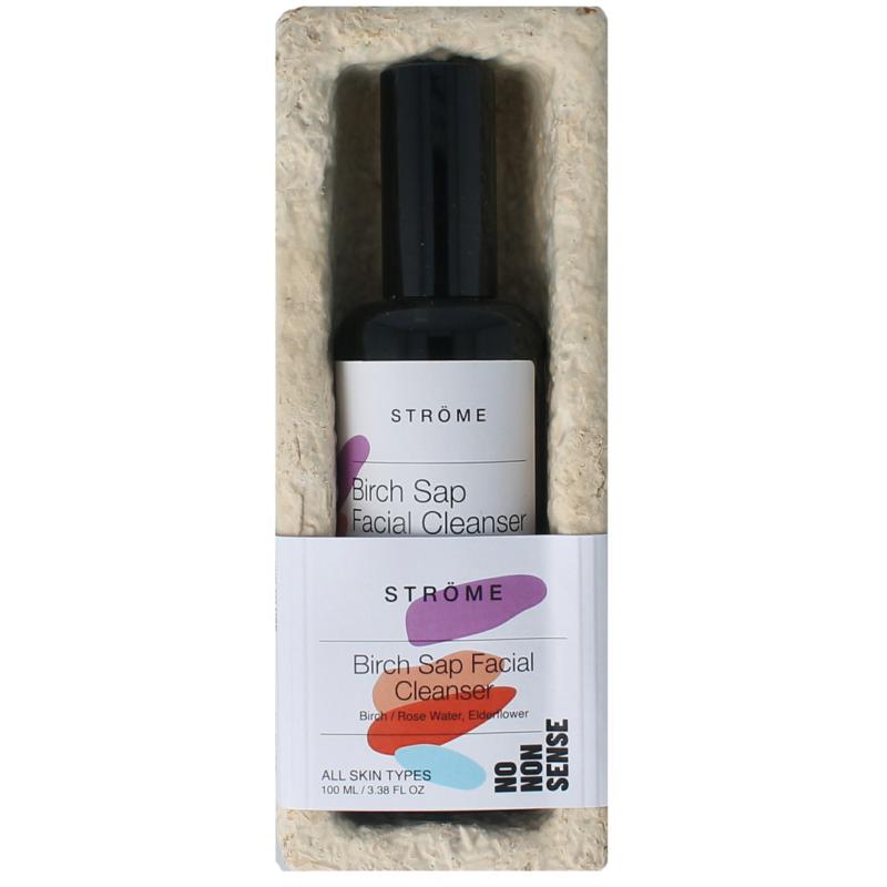 Strome Birch Sap Facial Cleanser Bio
