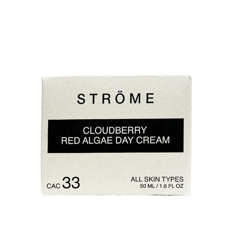 Strome Daycream Cloudberry Red Algae Bio