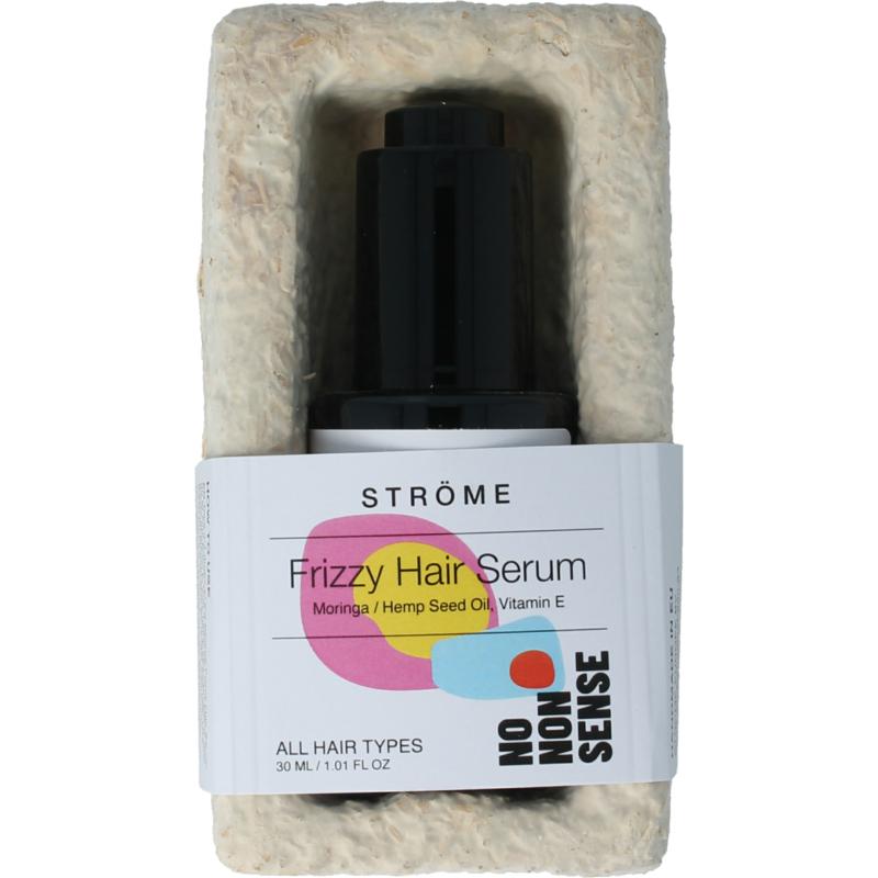 Strome Frizzy Hair Serum Bio