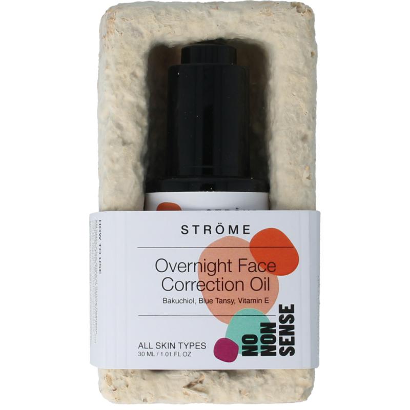 Strome Overnight Correction Face Oil Bio
