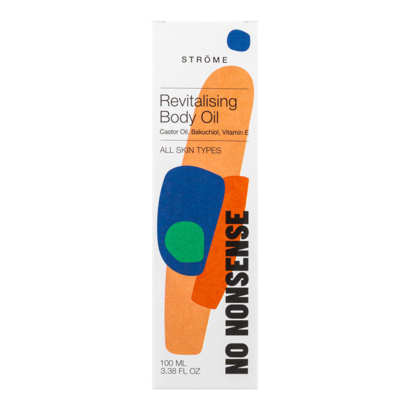 Strome Revitalising Body Oil Bio