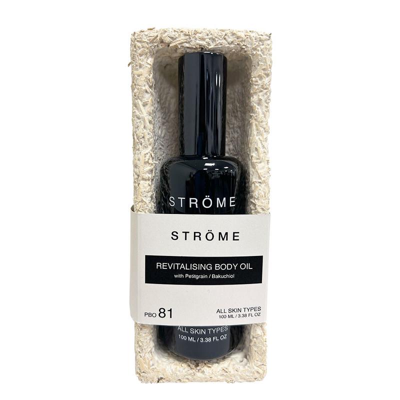 Strome Revitalising Body Oil Bio