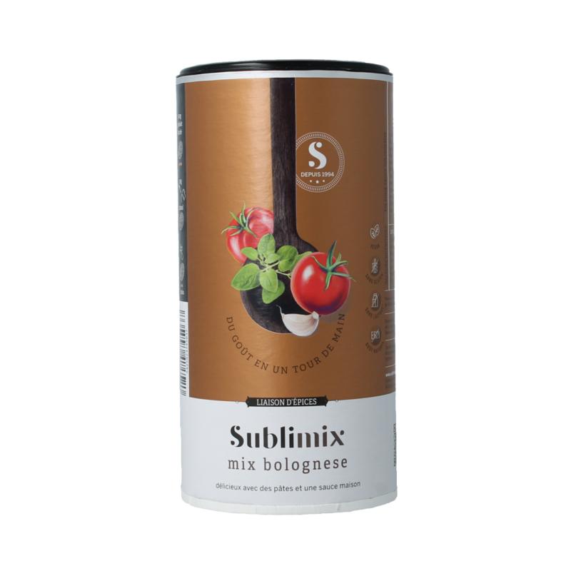 Sublimix Bolognesemix Glutenvrij