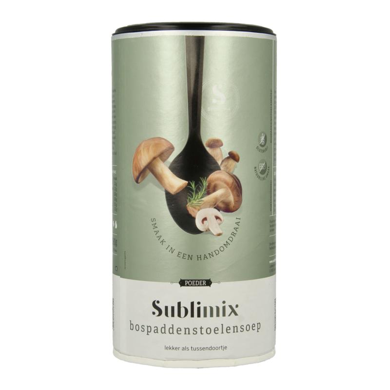 Sublimix Bospaddenstoelensoep Glutenvrij