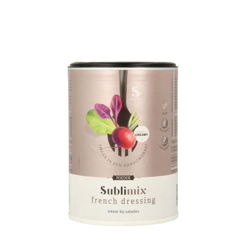 Sublimix Salad Dressing French