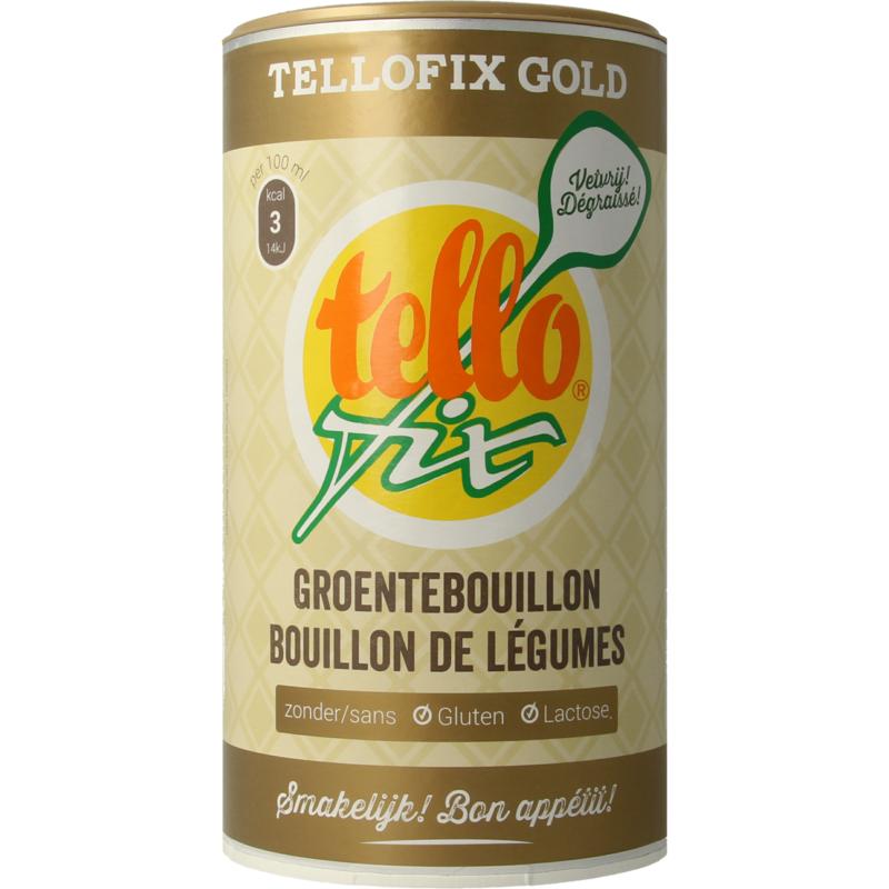 Sublimix Tellofix Gold Glutenvrij