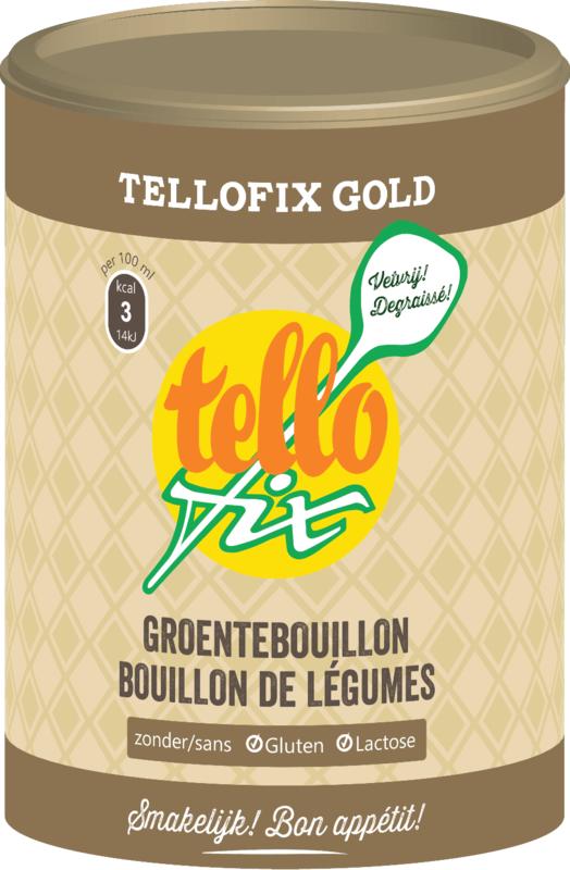 Sublimix Tellofix Gold Groenteboullion Glutenvrij