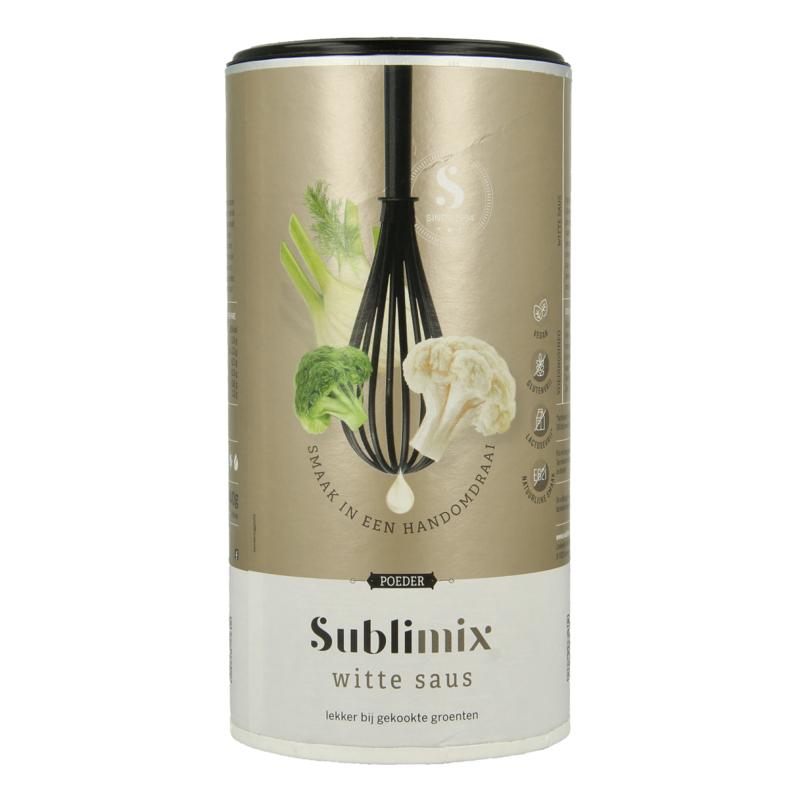 Sublimix Witte Saus Glutenvrij