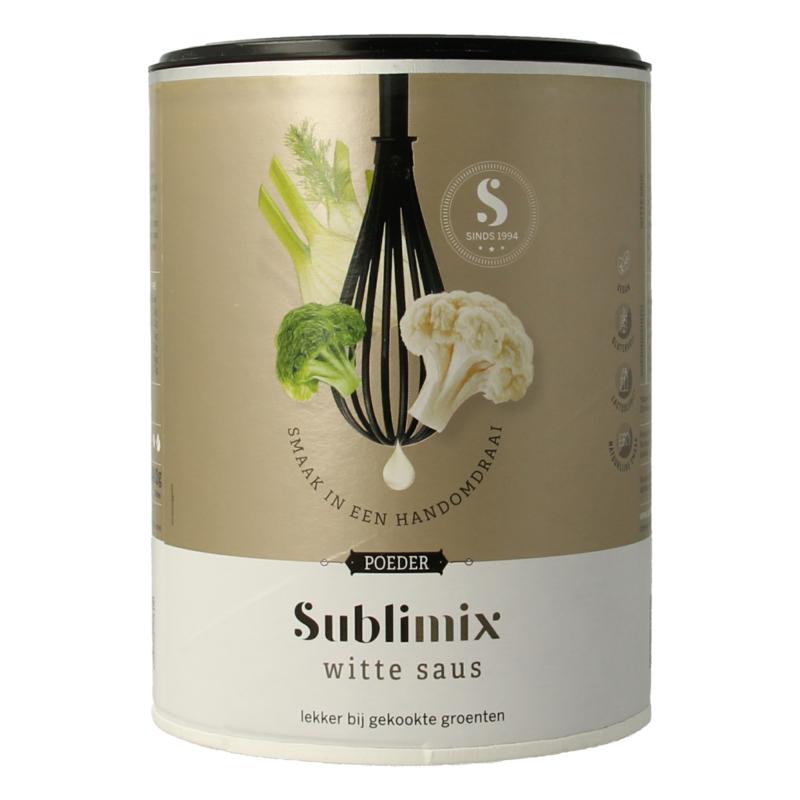 Sublimix Witte Saus Glutenvrij