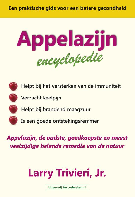 Succesboeken Appelazijn Encyclopedie