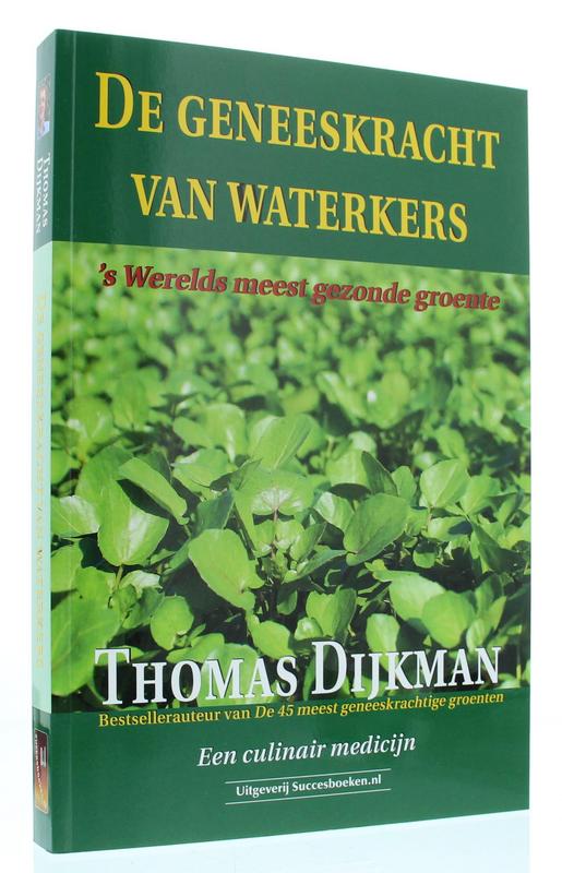 Succesboeken De Geneeskracht Van Waterkers
