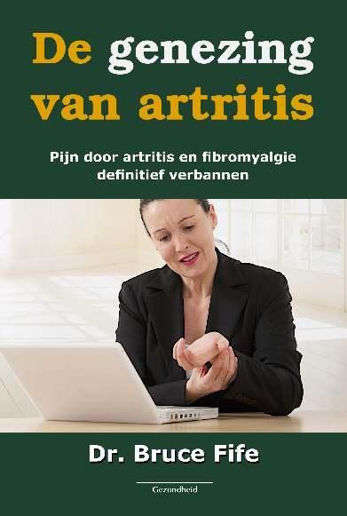 Succesboeken De Genezing Van Artritis