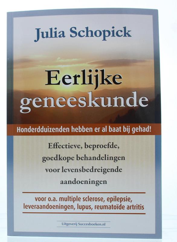 Succesboeken Eerlijke Geneeskunde