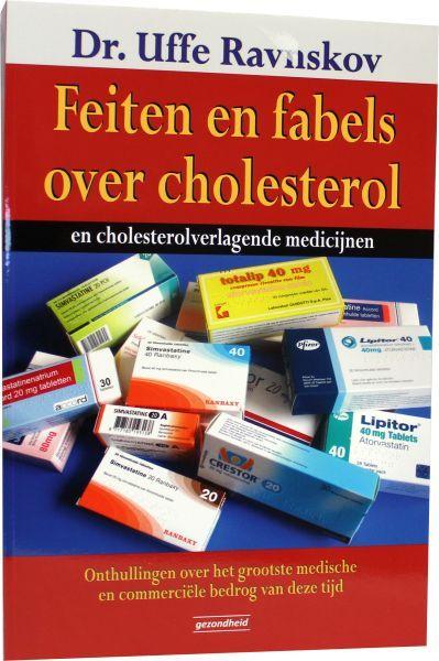Succesboeken Feiten En Fabels Over Cholesterol