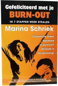 Succesboeken Gefeliciteerd Burnout