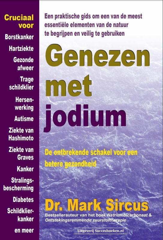 Succesboeken Genezen Met Jodium