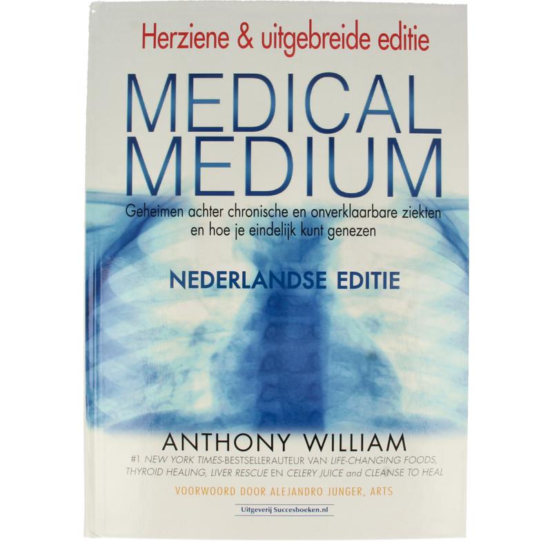 Succesboeken Medical Medium