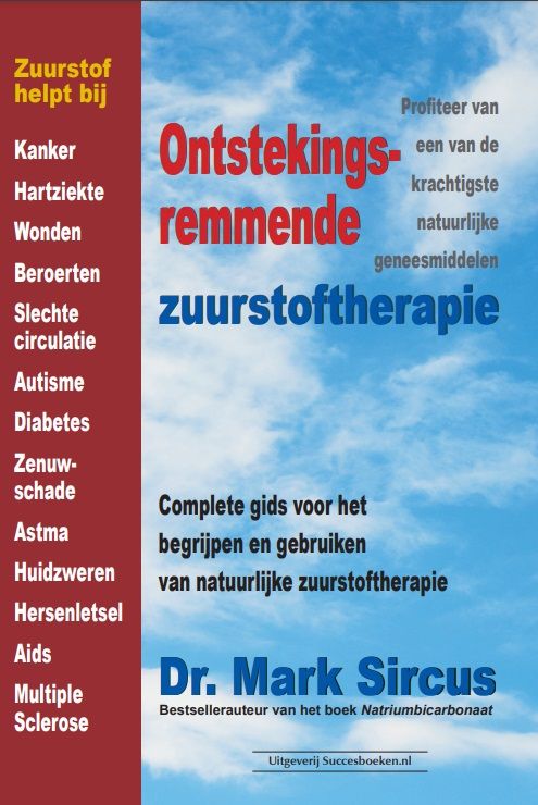 Succesboeken Ontstekingsremmende Zuurstoftherapie