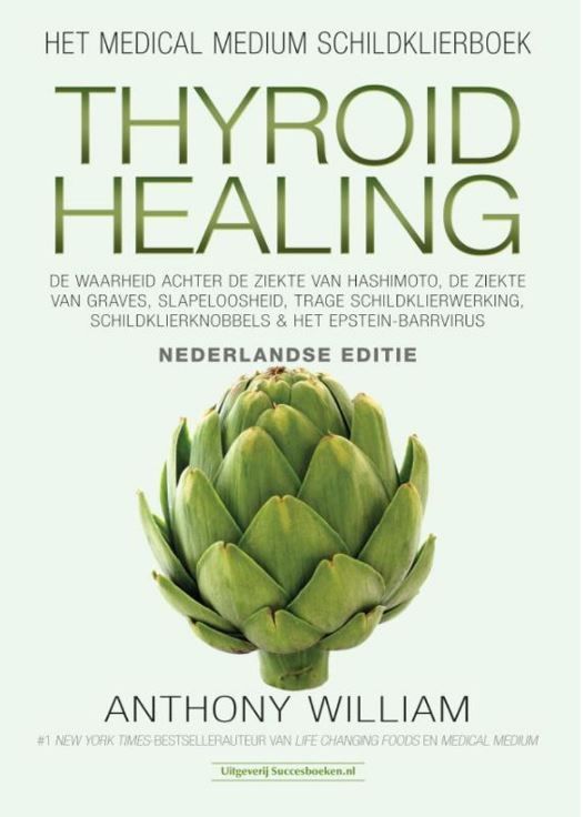 Succesboeken Thyroid Healing Nederlands
