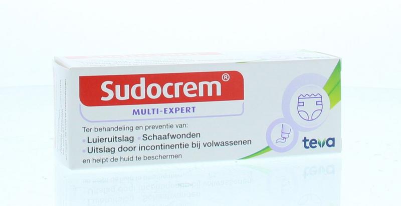 Sudocrem Multi Expert Tube
