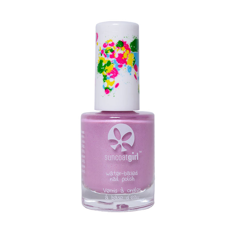 Suncoat Girl Nagellak Baby Violet Non Toxic
