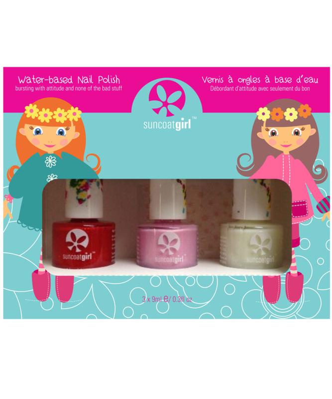 Suncoat Girl Nagellak Ballerina Beauty