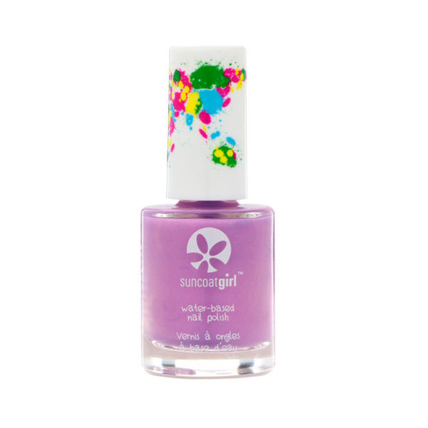 Suncoat Girl Nagellak Majestic Purple Vegan