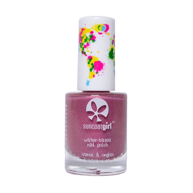Suncoat Girl Nagellak Princess Dress Non Toxic