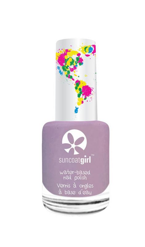 Suncoat Girl Nagellak Purpose Of The Day