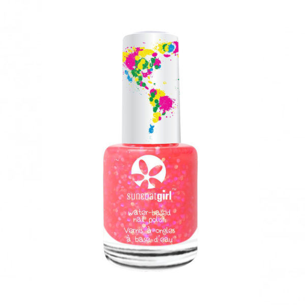 Suncoat Girl Nagellak Twinkled Pink