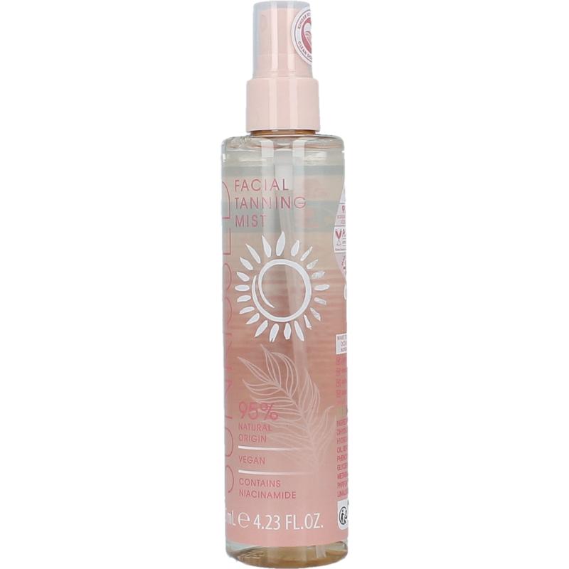 Sunkissed Clear Ocean Facial Tanning Mist