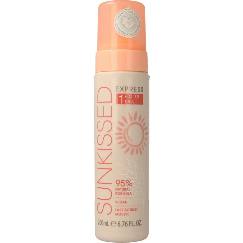 Sunkissed Express 1 Hour Tan