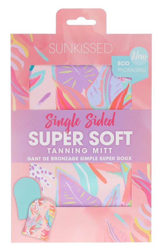 Sunkissed Super Soft Single Sided Tanning Mitt